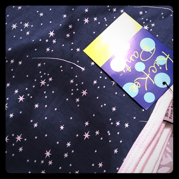 Kickee Pants Twilight Starry Sky Swaddle NIB - Picture 1 of 1